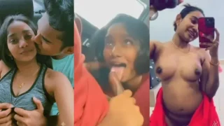Cute Tamil Teacher Fucking with Boyfriend Uncut Video