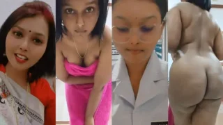 Cute Tamil Teen Dusky College Girl Naked Uncut Video
