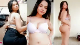 Indian Beautiful Bigboob Gf Showing Teasing Uncut Video