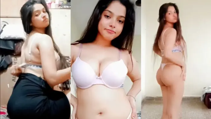 Indian Beautiful Bigboob Gf Showing Teasing Uncut Video