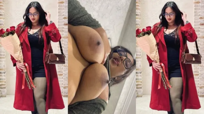 Indian Cute Baddie Riding And Boobs Sucking By Bf  Uncut Video