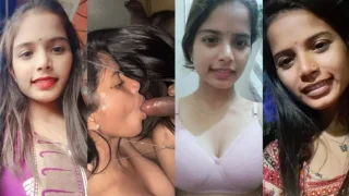 Marathi Teen Lovers Blowjob Fucking in Doggy Hot Video